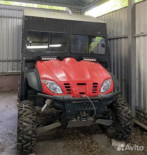 Квадроцикл Stels 800v UTV
