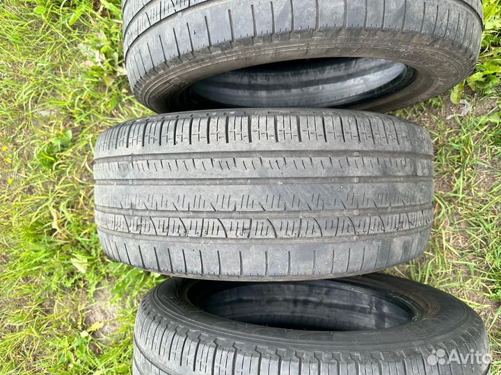 Pirelli Scorpion 235/55 R17