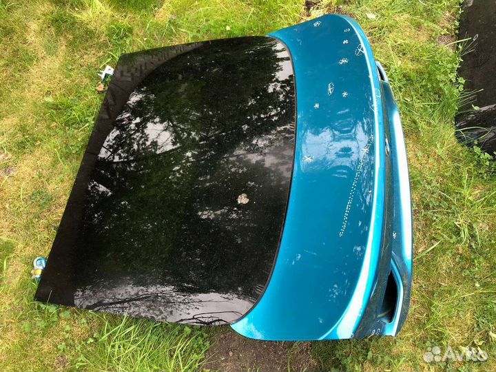 Крышка багажника BMW 4 F36