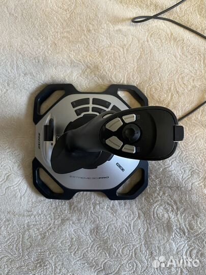 Джойстик Logitech Extreme 3D Pro