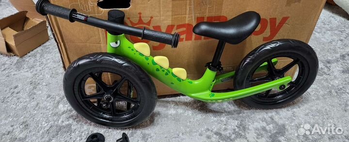 Новый беговел royal baby