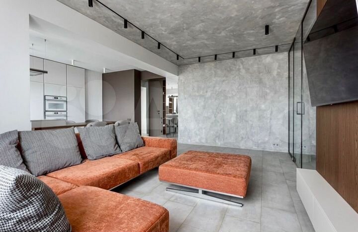 1-к. квартира, 65 м², 15/18 эт.