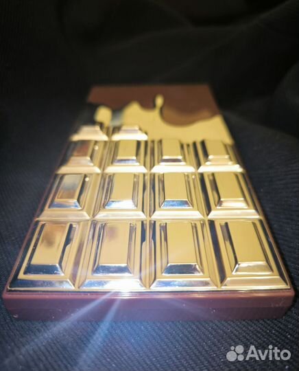 Палетка I Heart Revolution Chocolate Galactic