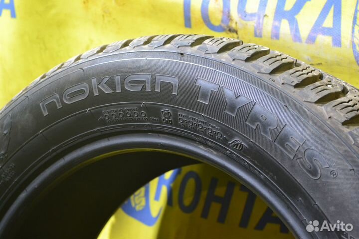Nokian Tyres Hakkapeliitta 9 225/55 R17
