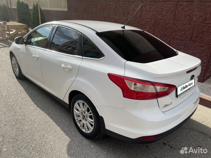 Ford Focus 1.6 AMT, 2013, 60 000 км