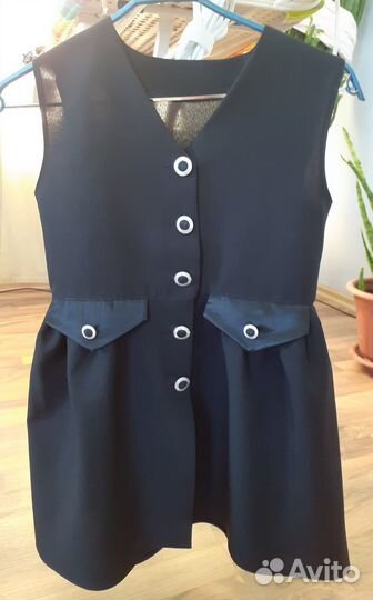 Сарафан для девочки