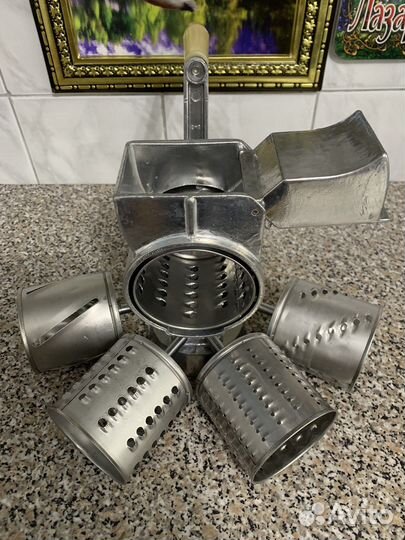 Терка для овощей