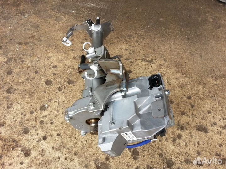 Электроусилитель руля, рулевая колонка X-trail T31