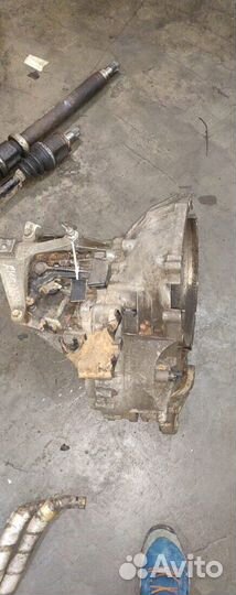 МКПП Форд Фокус 2