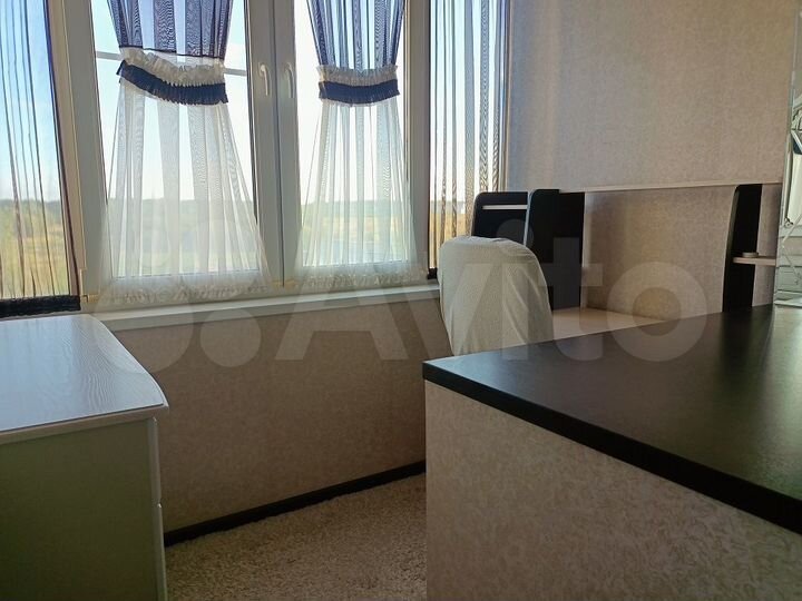 2-к. квартира, 53,4 м², 4/5 эт.