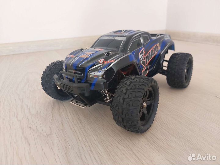 Радиоуправляемая монстр Remo hobby 1631 (1:16)