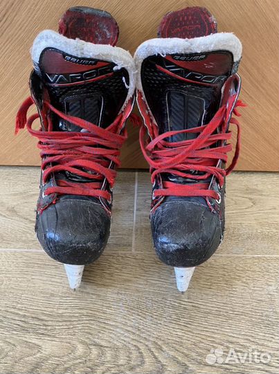 Хоккейные коньки bauer vapor 2.7 х
