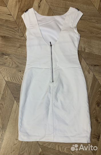 Платье коктейльное zara 42 S