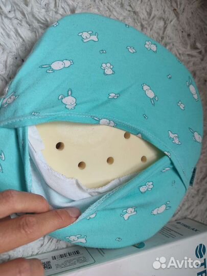 Подушка Trelax и слинг-шарф