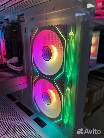 Пк №10007 i5 13400F / 32Gb / 1Tb / RTX 4060Ti 8Gb