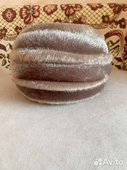 Шапка зимняя женская