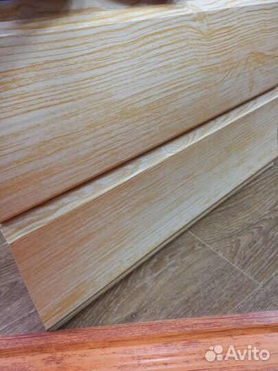 Сайдинг под дерево