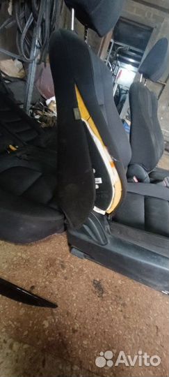 Сиденья комплект Mazda 6 skyactiv