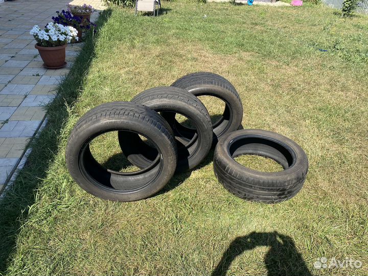 Tigar UHP Ultra High Performance 225/50 R17 98W