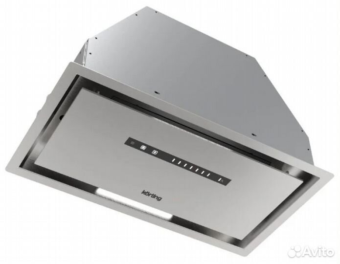 Встраиваемая вытяжка Korting KHI 6997 X (нержавейк