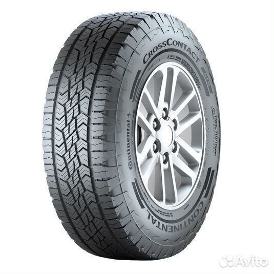 Continental ContiCrossContact ATR 265/65 R17 112H