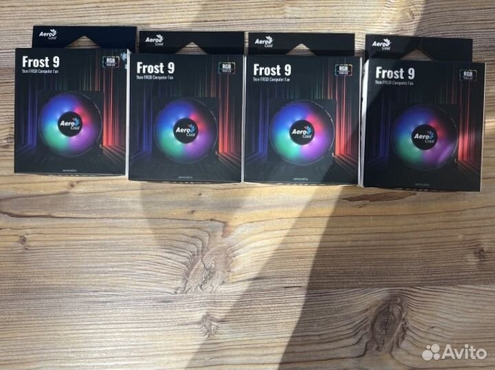 Вентиляторы для пк