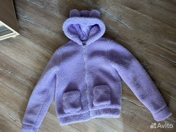 Куртка-мишка h&m