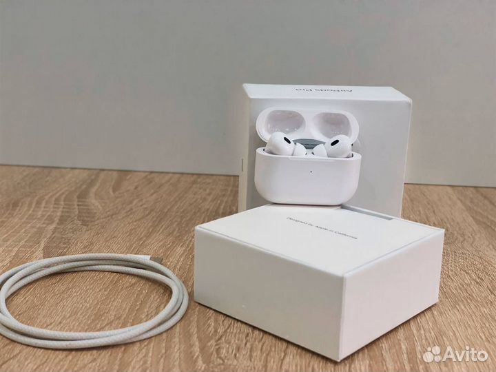 Airpods pro 2 type-c Premium+