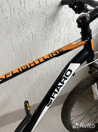 Велосипед Haro Flightline One 26 (2015)