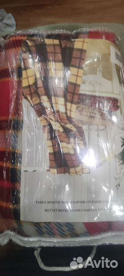 Плед покрывало