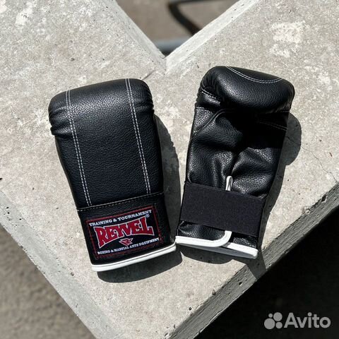 Снарядные боксерские перчатки Reyvel