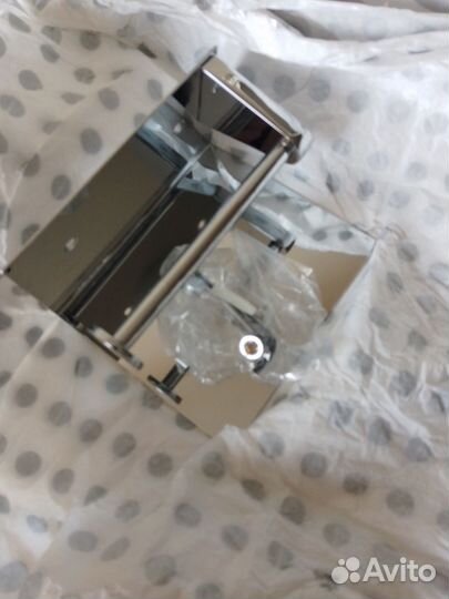 Ершик и держатель для бумаги Pomdor