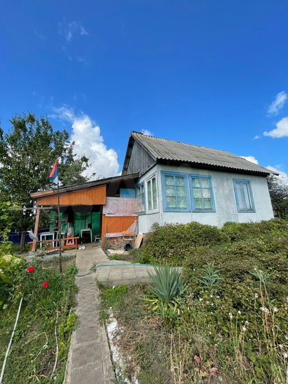 Дача 35 м² на участке 9,6 сот.