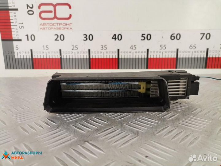Радиатор отопителя (печки) BMW X5 E70 2007