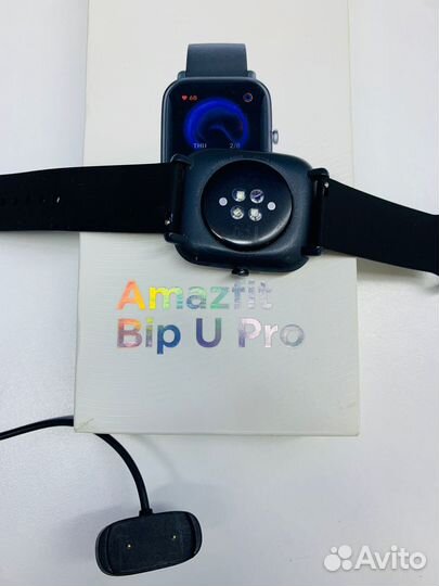 Часы Amazfit BIP U PRO ID140590