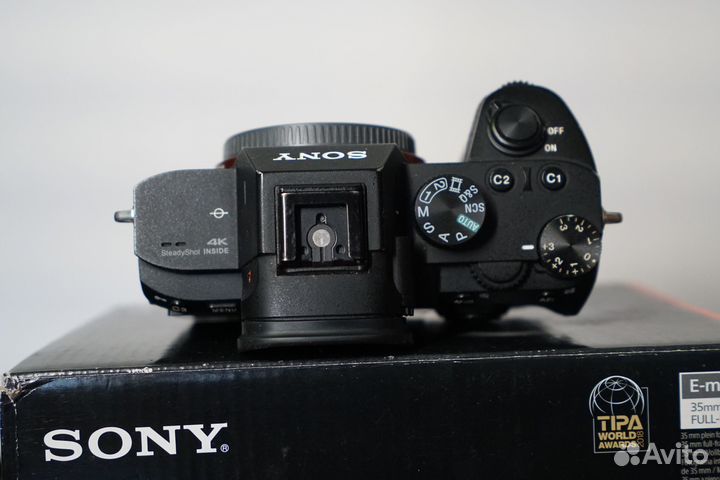 Камера sony a7m3