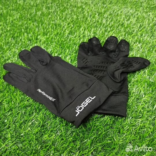 Перчатки игрока Jögel division performheat Fieldpl