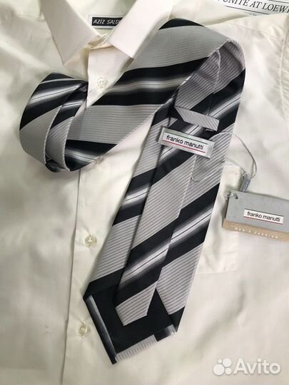 Галстук Италия шелк