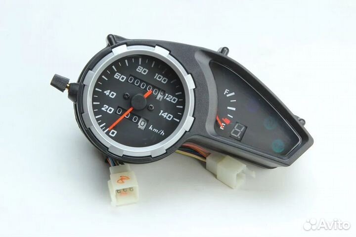 Панель приборов MT250 механическая