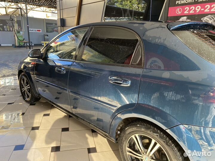 Chevrolet Lacetti 1.4 МТ, 2008, 200 200 км