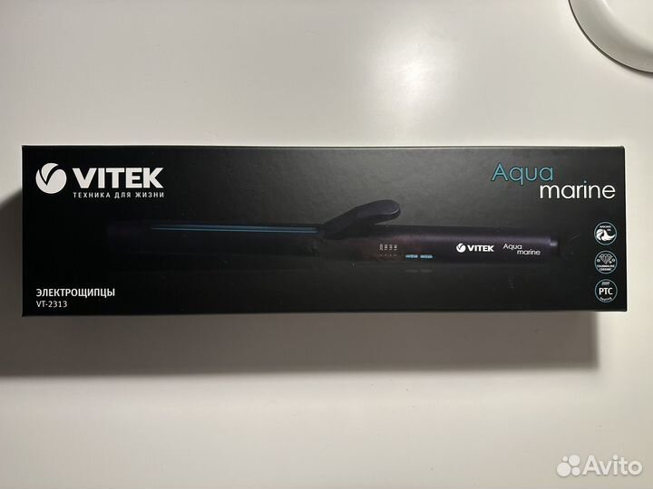 Плойка для волос