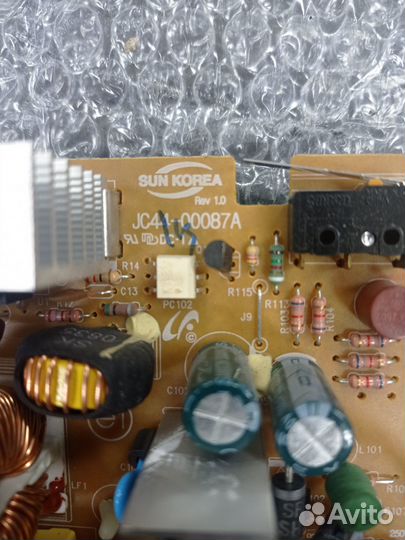 Плата питания JC44-00087A Samsung ML-2015