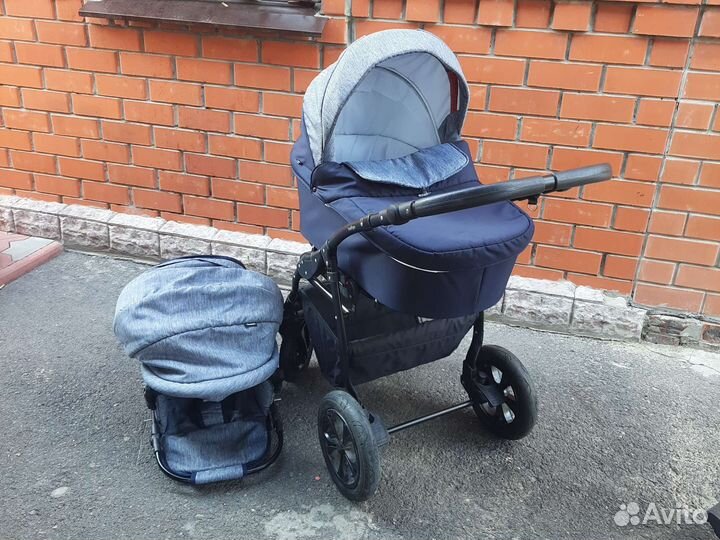 Коляска 3 в 1