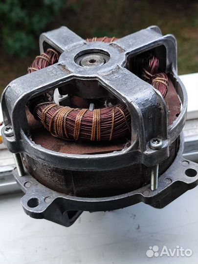 Двигатель Fevill Electric для эл.газонокосилок