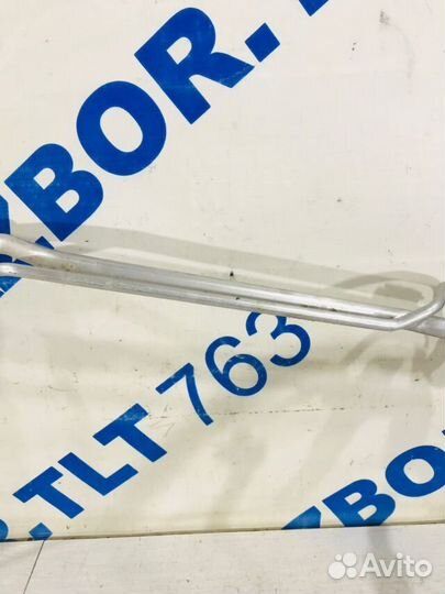 Трубка кондиционера hyundai solaris 2 1.6 MT седан