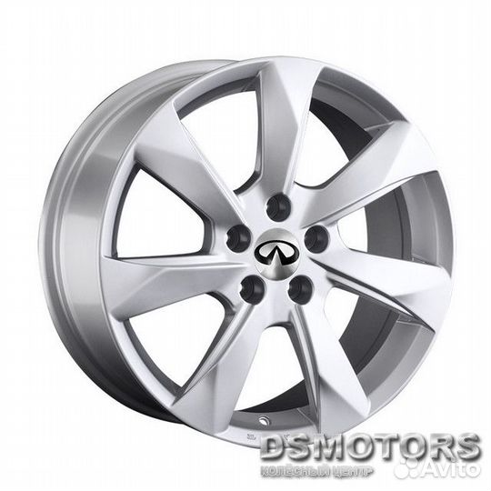 Диски Acura INF34(NS) 8/18 5x114.3 ET50 d66.1 S