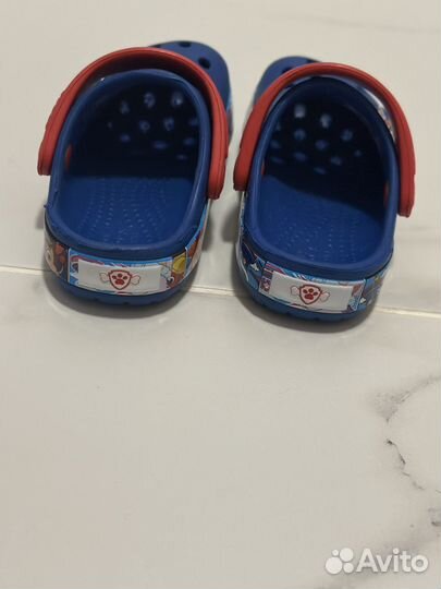 Crocs сабо детские с5