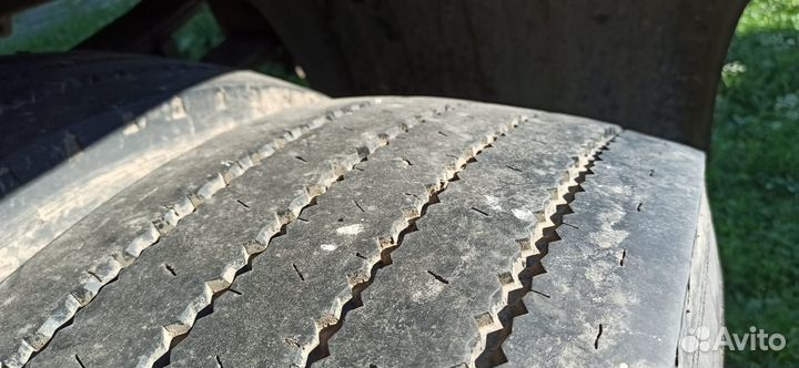 Прицеп бортовой МАЗ 83781-012, 2002