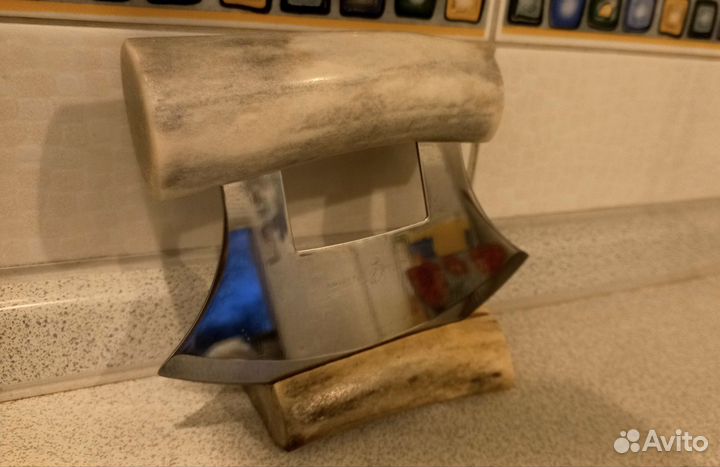 Чукотский (эскимосский) женский нож