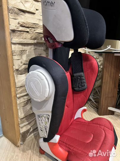 Автокресло britax romer kidfix 2 xp sict